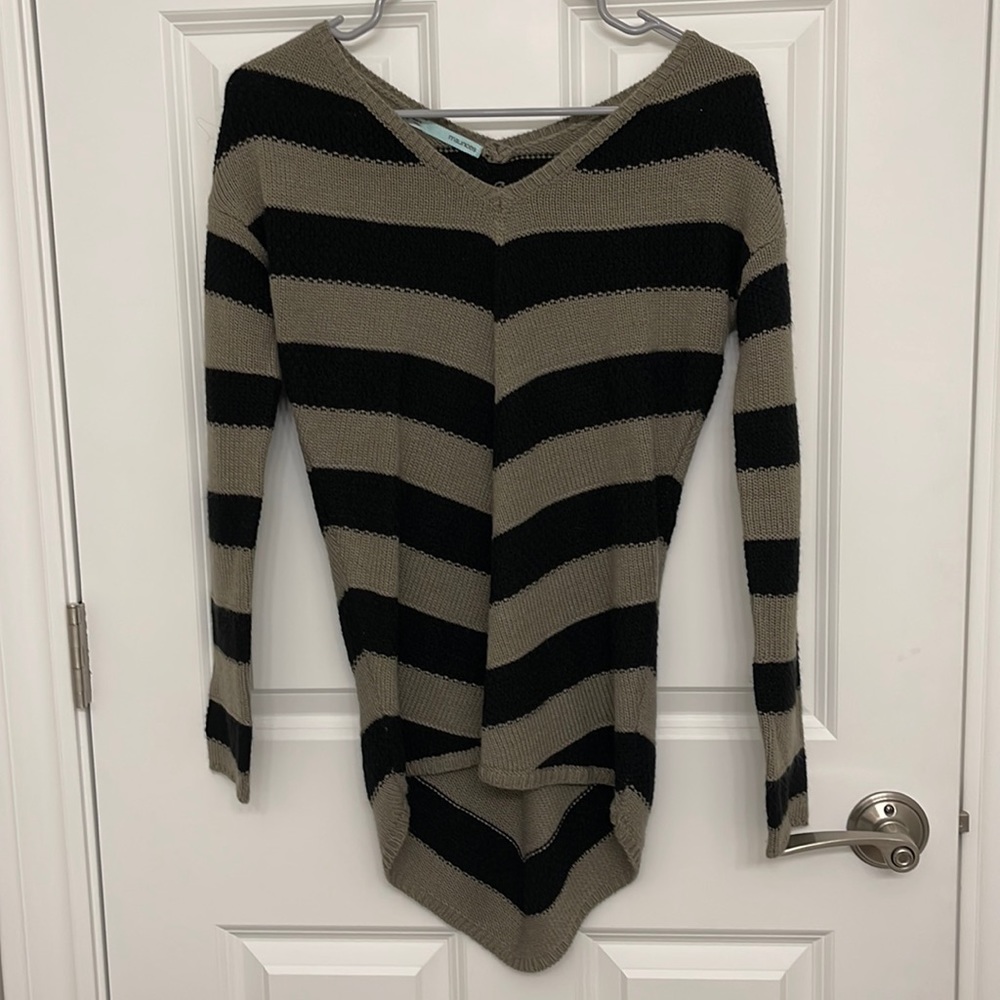 Maurice’s sweater